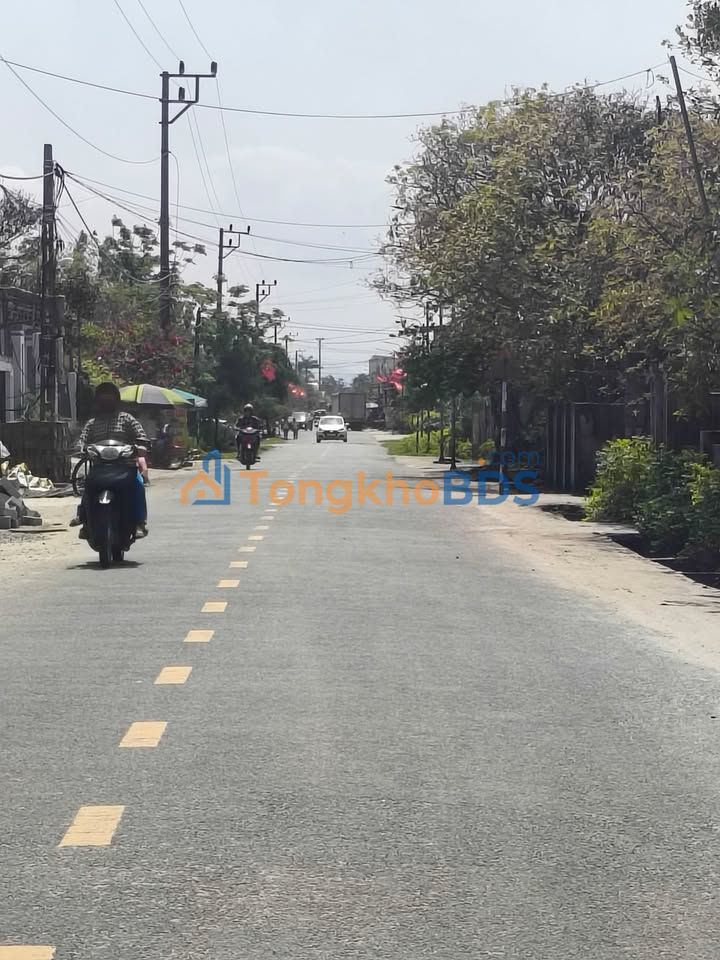 Đất nền Yên Hòa, Cẩm Xuyên 240m² - Lô đất vàng đầu tư, để dành cho con