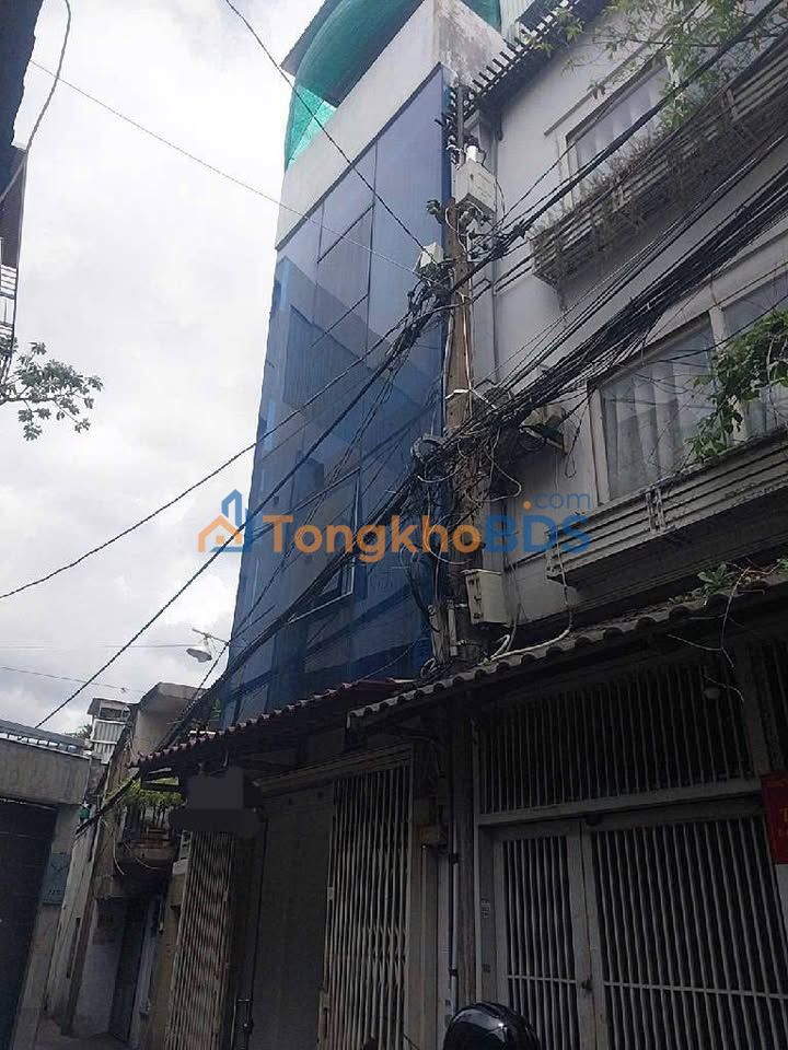 Nhà Hẻm Xe Hơi Tân Bình 21m² - Giá Sốc Giảm 100 Triệu, Gần Sân Bay