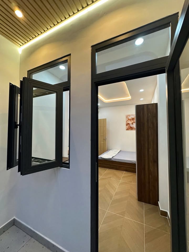 Nhà 4.2x12.5m P.22 Bình Thạnh - Hẻm Xe Hơi Sát Q1, Gần Landmark 81