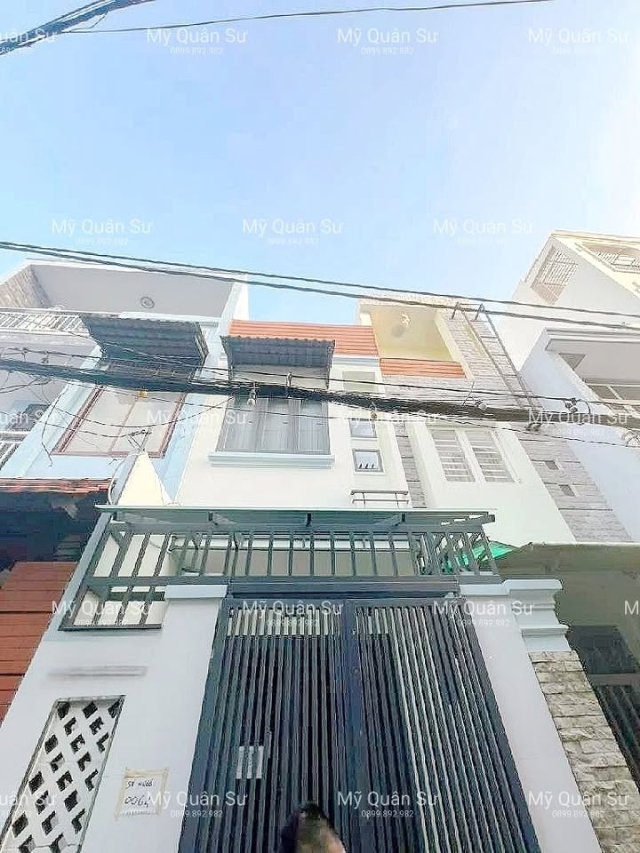 Nhà Hẻm Xe Hơi Quang Trung, Gò Vấp - 48m² Sổ Hồng Riêng, Giảm Sâu 550 Triệu