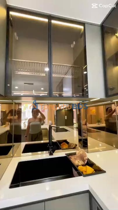 Nhà 5 Tầng HXH Đoàn Thị Điểm, Phú Nhuận - 12 Tỷ, Full Nội Thất