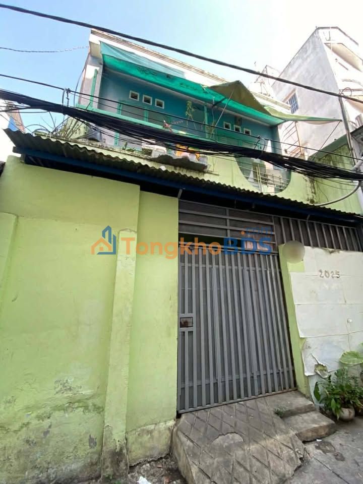 Nhà 34.5m² Hoàng Hoa Thám, P5 Phú Nhuận - Ngang 6m Cực Hiếm, 5.8 Tỷ