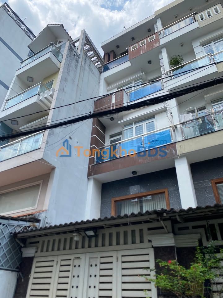 Nhà Phố 5 Tầng Phạm Văn Chiêu Gò Vấp - 76m², 9 Tỷ, Xe Hơi Ngủ Trong Nhà