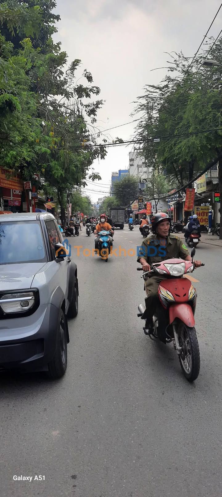 Nhà Mặt Tiền KD Nguyễn Văn Khối, P9, Gò Vấp - 63m² Giá 11 Tỷ