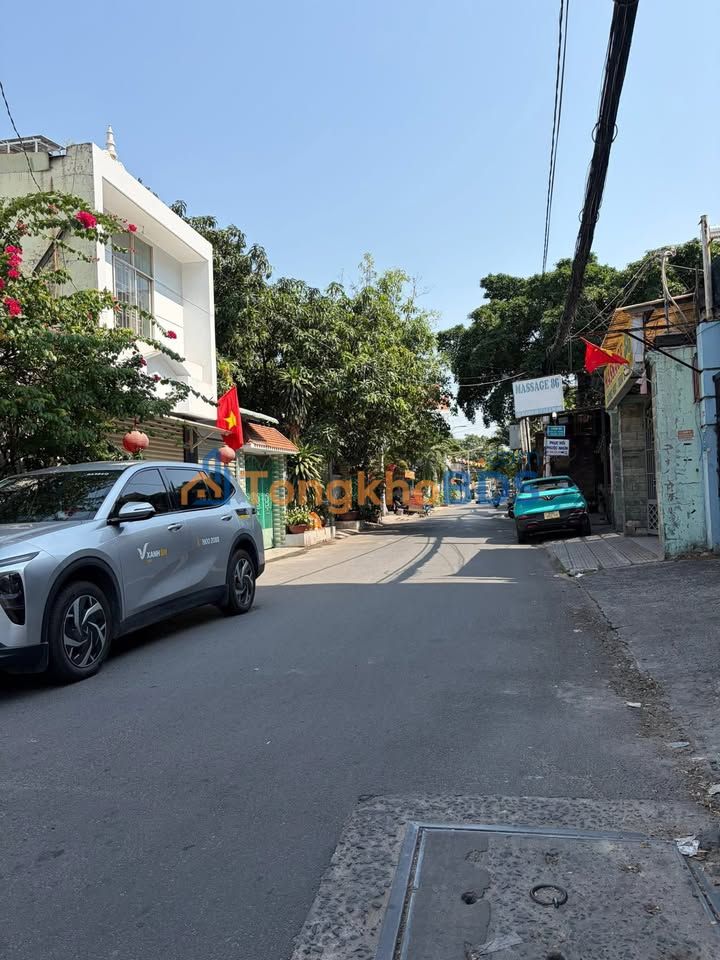 Nhà Hẻm Xe Hơi Nguyễn Văn Khối Gò Vấp - 38m² x 3 Lầu, Kinh Doanh Tốt - 4.85 Tỷ