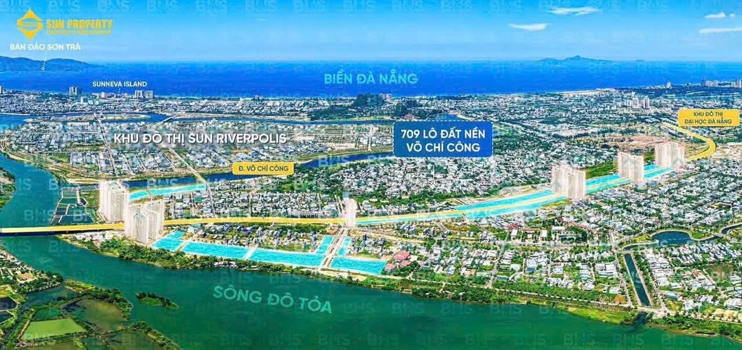 Đất Vàng Võ Chí Công Đà Nẵng 113.4m² - Đầu tư Sinh lời