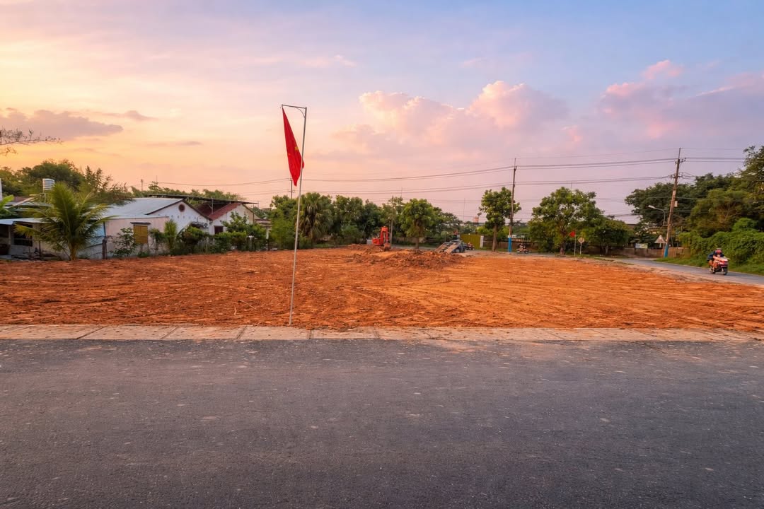 Đất Mặt Tiền Tỉnh Lộ 2 Củ Chi 150m² - Kinh Doanh/Ở Đều Tuyệt Vời - 2 Tỷ