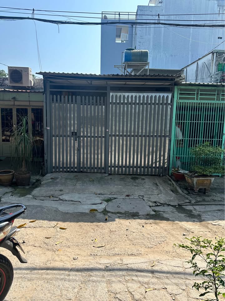 Nhà Mặt Tiền Kinh Doanh TX40, Quận 12 - 60m² Sẵn Sàng KD