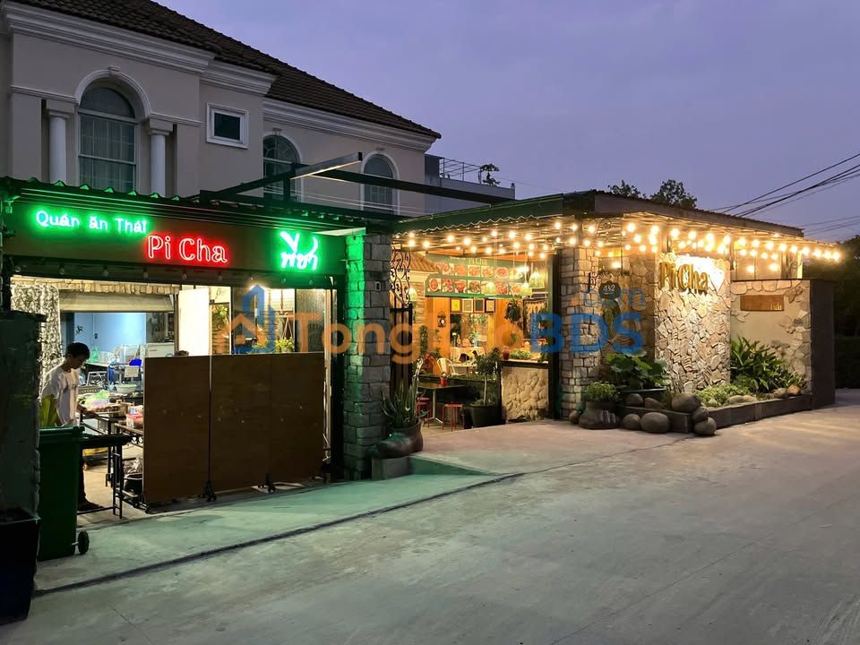 Biệt Thự Sân Vườn 521m² Bà Điểm - Giá 35 Tỷ, 2 Sổ Riêng