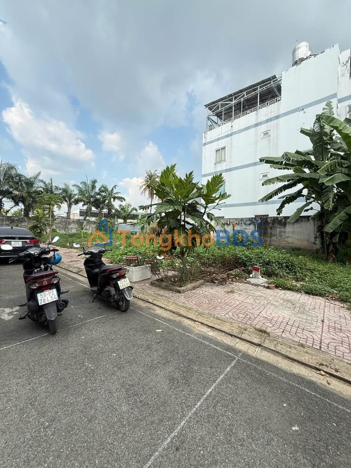 Bán Đất Thạnh Lộc Q12 - 50m² - Đường Nhựa 12m - 3.75 Tỷ