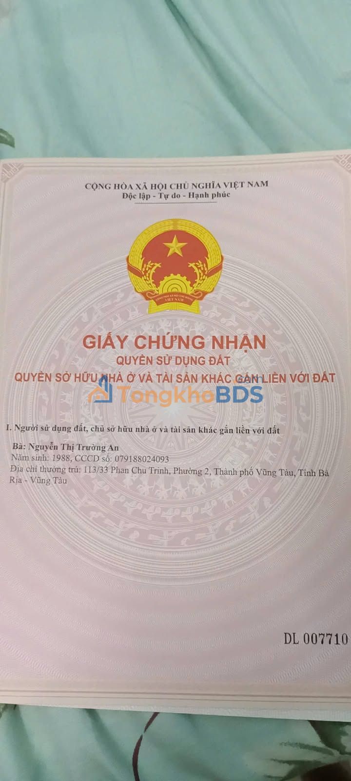 Đất Củ Chi 2007m² Mặt Tiền Nguyễn Thị Nê - Giá 14 Tỷ