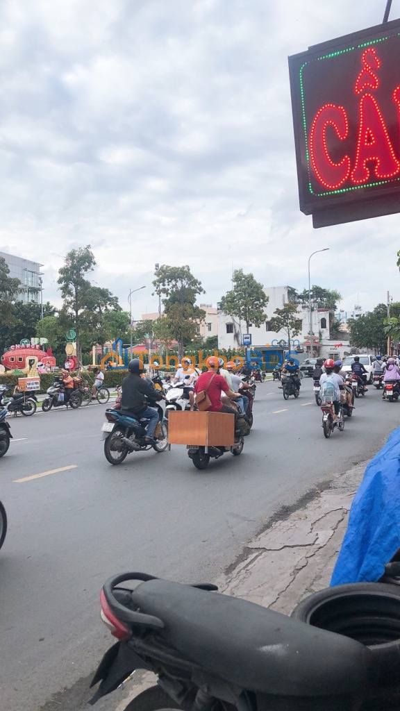 Nhà Mặt Tiền Phan Huy Ích, Q.12 - 77m², Kinh Doanh Đa Ngành