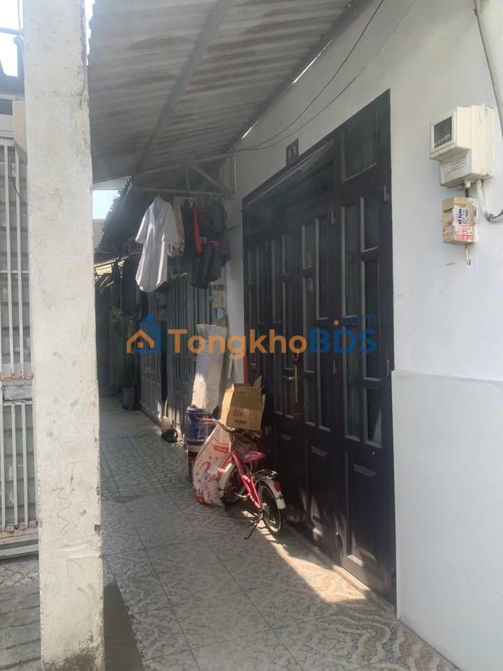 Nhà Kê Khai 21m² đường Nguyễn Thị Kiểu, Q12 - Giá 890 Triệu