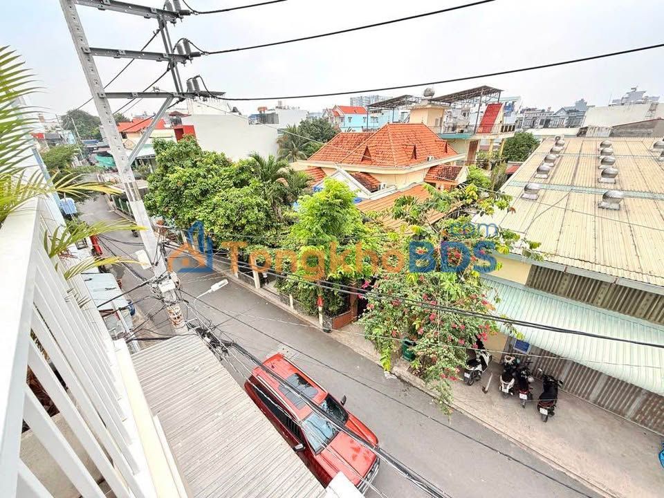 Nhà Phố Mặt Tiền TA18, Quận 12 - Kinh Doanh Đỉnh Cao, 87m², 3 Lầu, 8.8 Tỷ