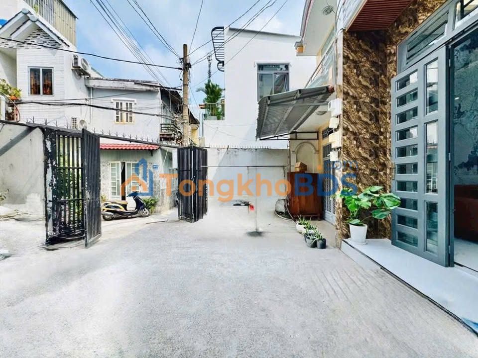 Nhà Phạm Văn Chiêu Gò Vấp 51m² - 3PN, Xe Hơi Đỗ Cửa, Tặng Full Nội Thất - 5 Tỷ