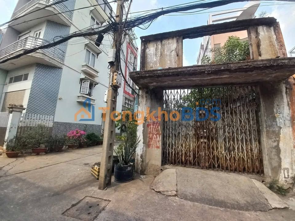 Nhà Góc 2 Mặt Tiền Lạc Long Quân, Q.11 - 120m² - Giá 9.5 Tỷ TL