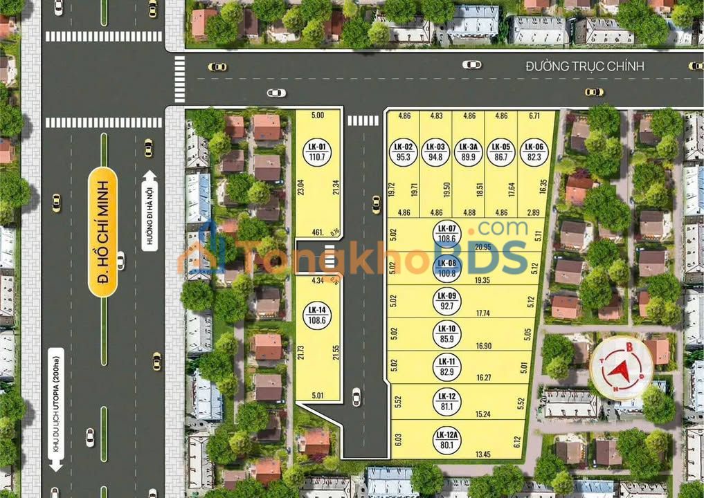 Đất Nền Tảo Khê, Ứng Hòa: Sổ Hồng Full Thổ Cư, Giá Chỉ Từ 2 Tỷ