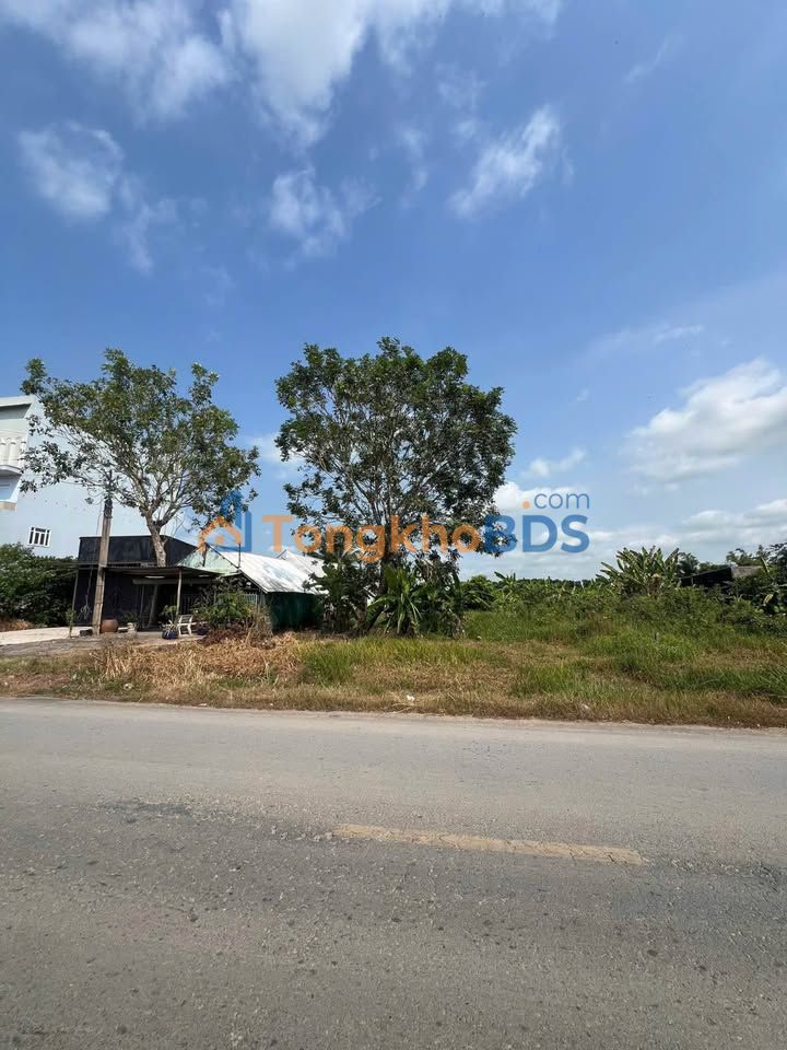 Bán 3 nền liền kề QL60, Sóc Trăng - 1.1 tỷ/nền, thổ cư 100%