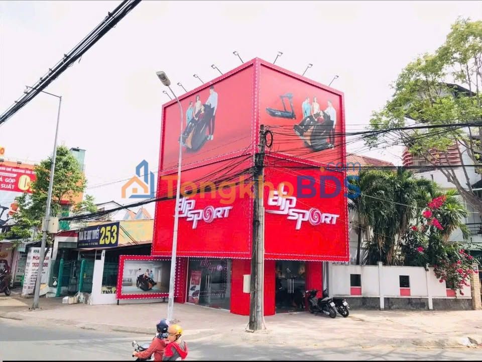 Nhà Mặt Tiền Kinh Doanh Sóc Trăng - 112m² Giá 30 Triệu/Tháng