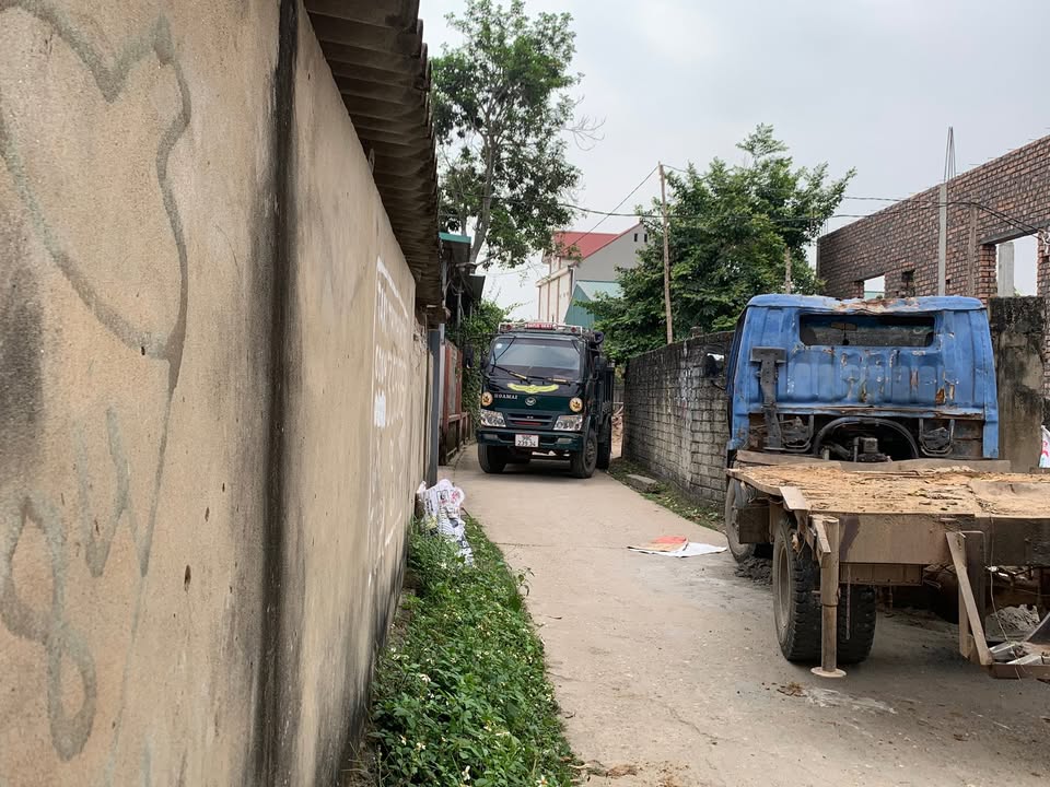 Đất nền 100m² ven KCN Danh Thắng, Bắc Ninh - Sổ đỏ sẵn sàng