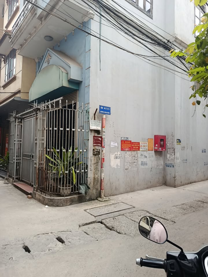 Nhà Thụy Phương, Bắc Từ Liêm - 68m², 2 Tầng, Ô Tô Đỗ Cửa - 10.99 Tỷ