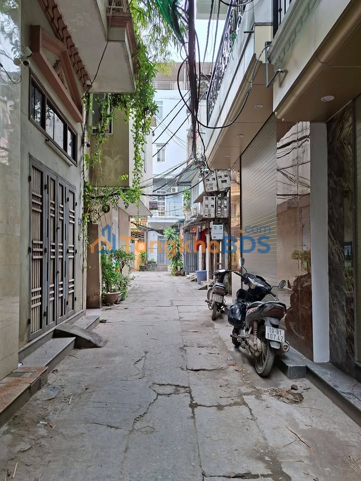 Nhà Phố Nguyễn An Ninh 35m² 5 Tầng - Kinh Doanh Sầm Uất, Gần Đại Học Lớn