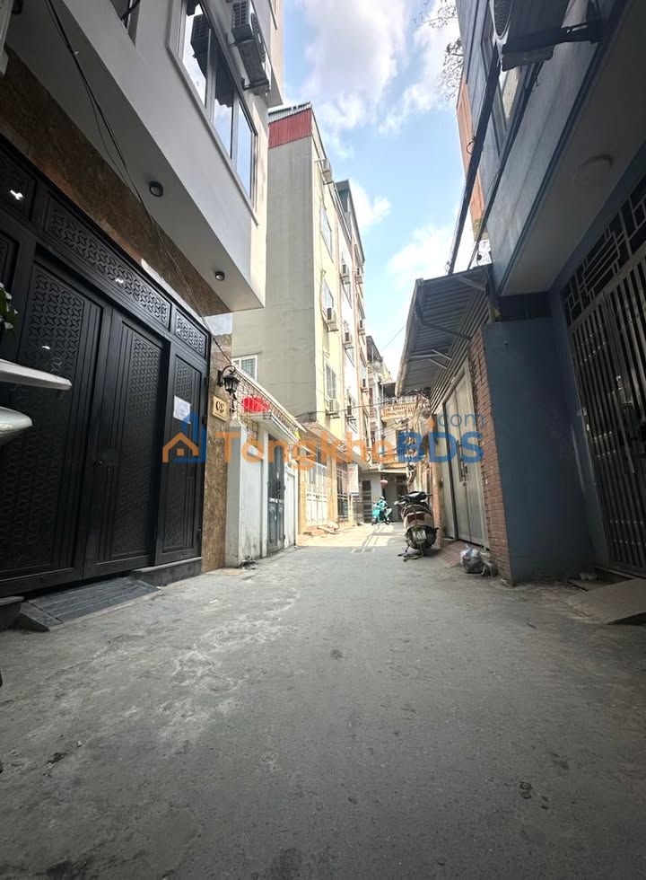 Cho thuê CCMN Mỹ Đình 7 Tầng - Dòng Tiền 80 Triệu/tháng