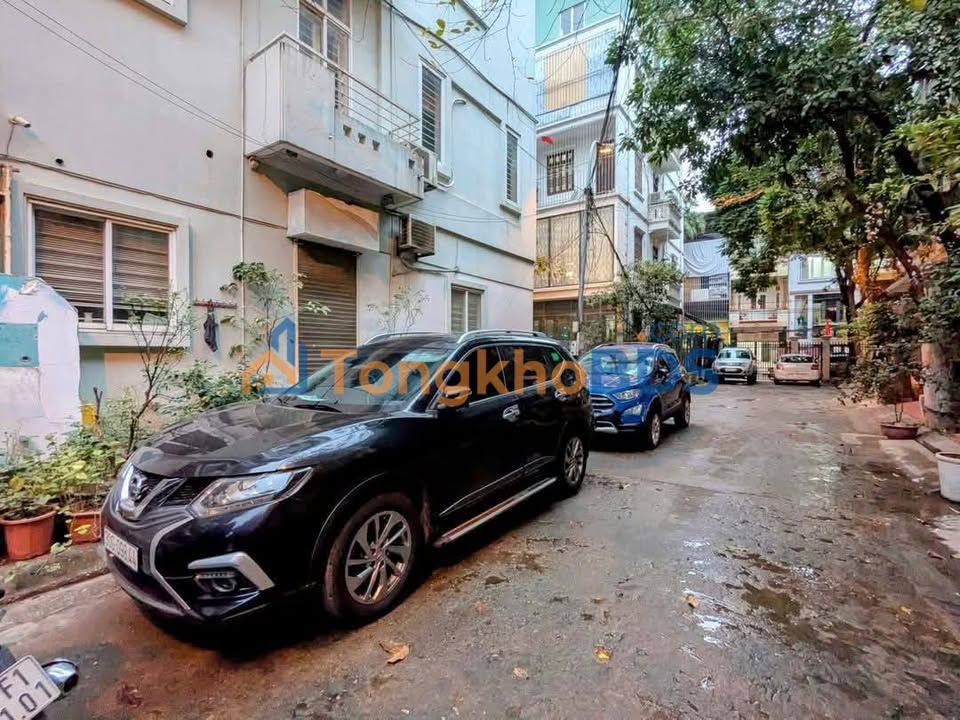 Nhà 70m² Minh Khai, Hai Bà Trưng - Mặt tiền 5m, ô tô tránh, 5 tầng - Dòng tiền 45tr/tháng