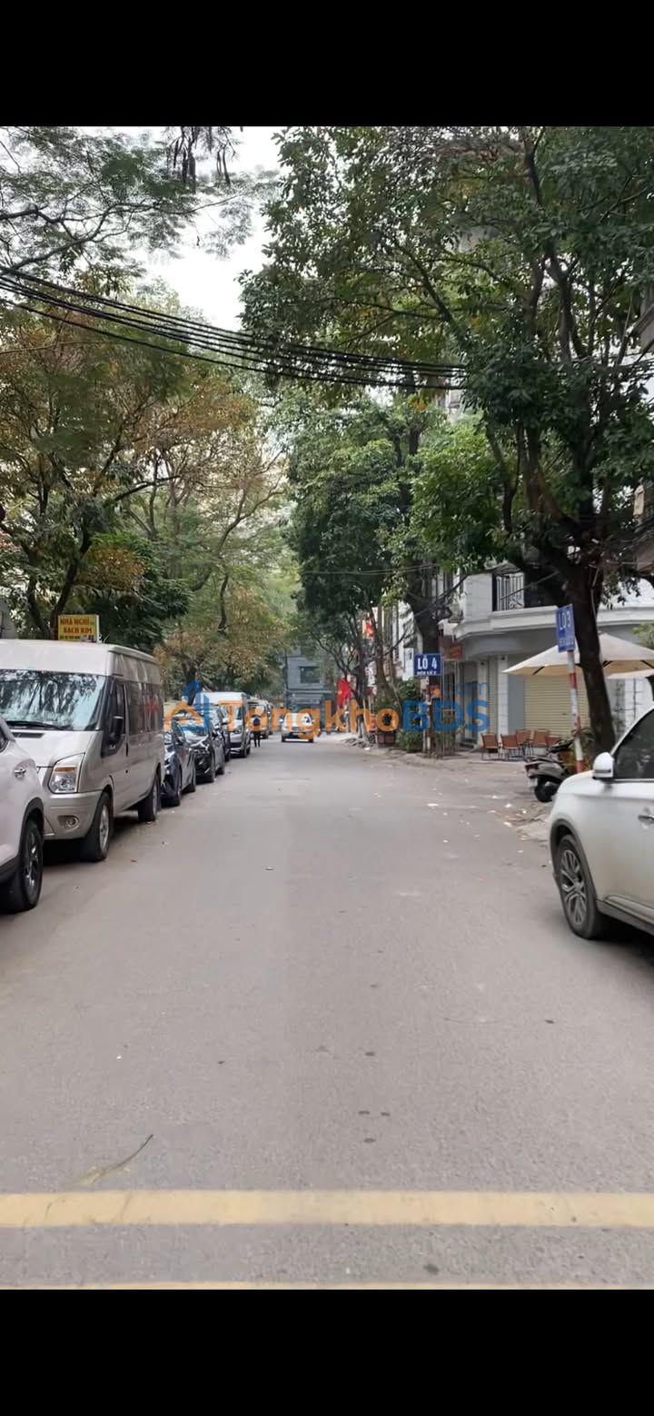 Bán Đất Tặng Nhà Hoàng Mai 100m² - Giảm 1 Tỷ, Giá 19 Tỷ