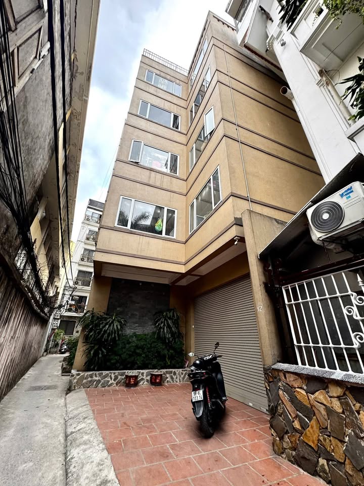 Căn hộ 35m² Minh Khai, Hai Bà Trưng - Full nội thất, giá 3.5 triệu