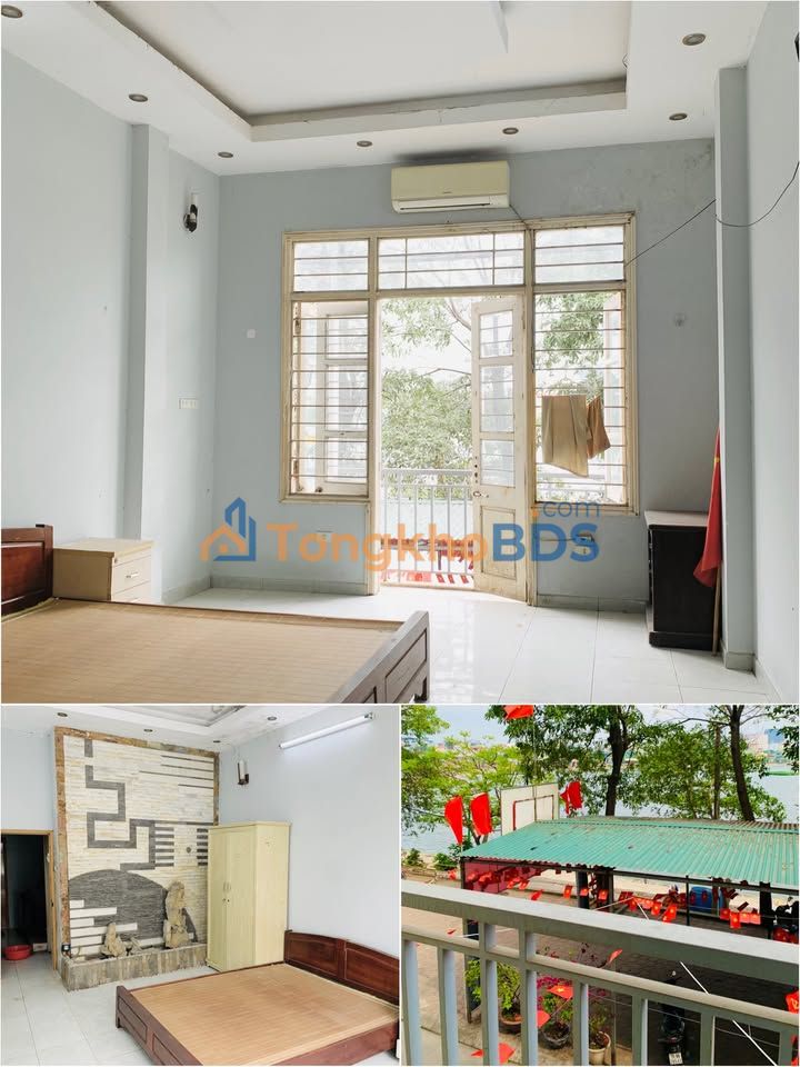 Cho thuê phòng Khương Trung 2-3tr, view Đầm Hồng, gần ĐH lớn