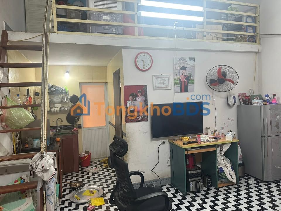 Cho thuê Căn hộ gia đình 35m² tại Hữu Hoà, Thanh Trì - Giá 2.8 triệu/tháng