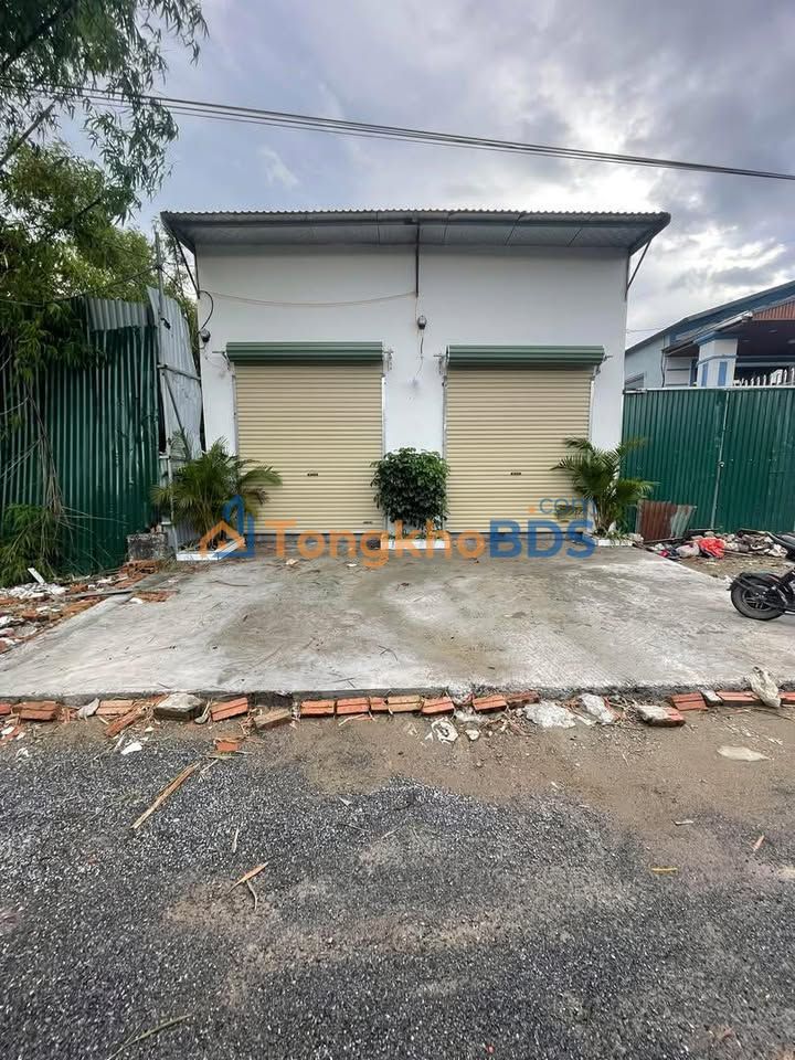 Bán Gấp Căn Hộ Mới Tinh 35m² Xã Đại Thanh - Chỉ Hơn 5xx Triệu