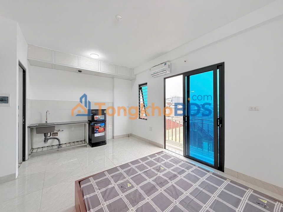 Cho thuê nhà mới xây 30m² full đồ tại Ngõ 88 Nguyễn Đạo An, Gia Lâm