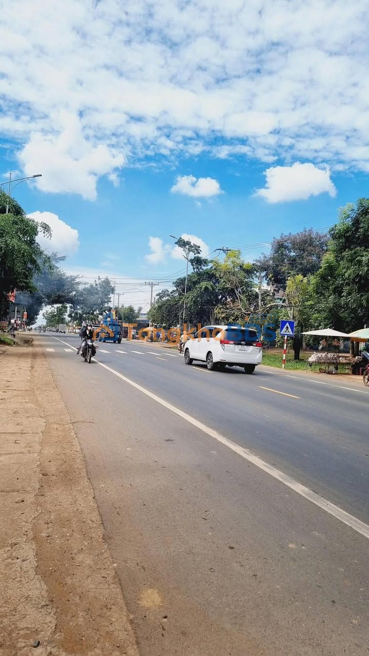 Đất Nền Đức Trọng 384m² - Sổ Hồng Thổ Cư, Gần QL20 Thống Nhất