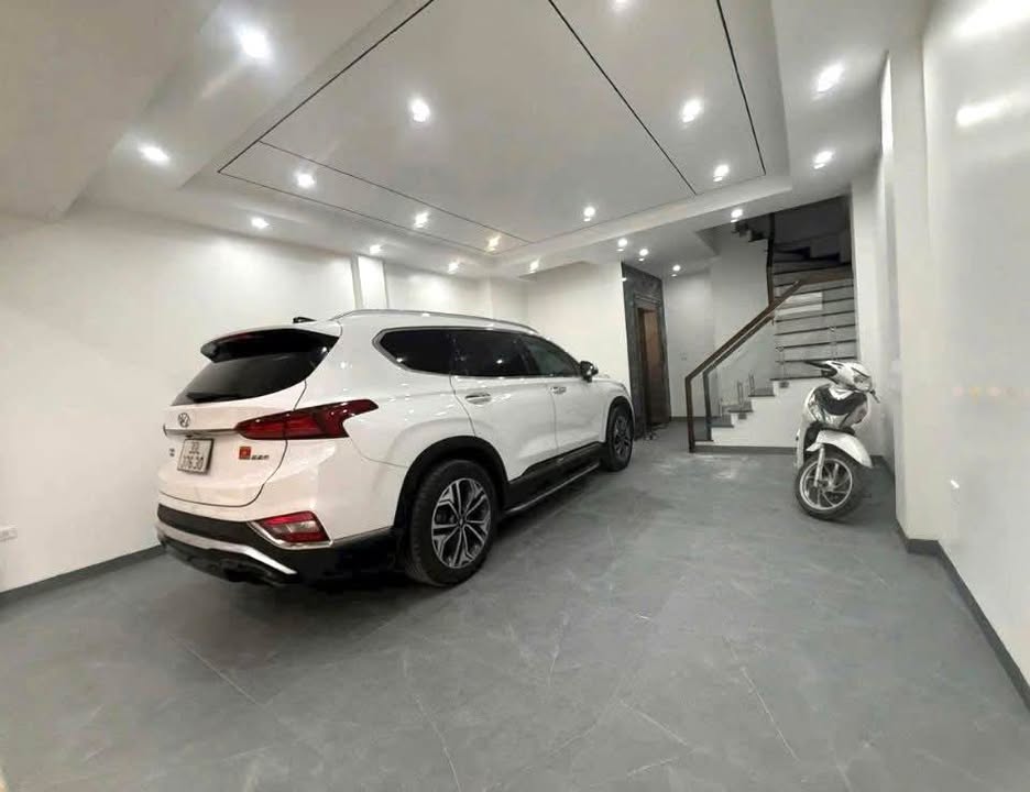 Nhà 7 Tầng Lô Góc Phú Thượng, Tây Hồ 58m² - Ô Tô Tránh Nhau