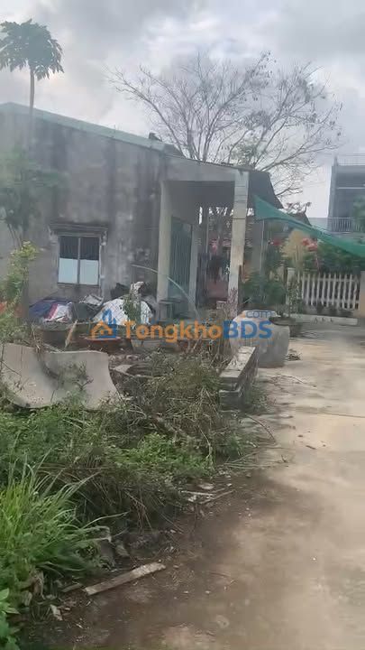 Đất Vườn Đà Nẵng 419m² ngang 20m - Giá 3.5 Tỷ, Hòa Vang