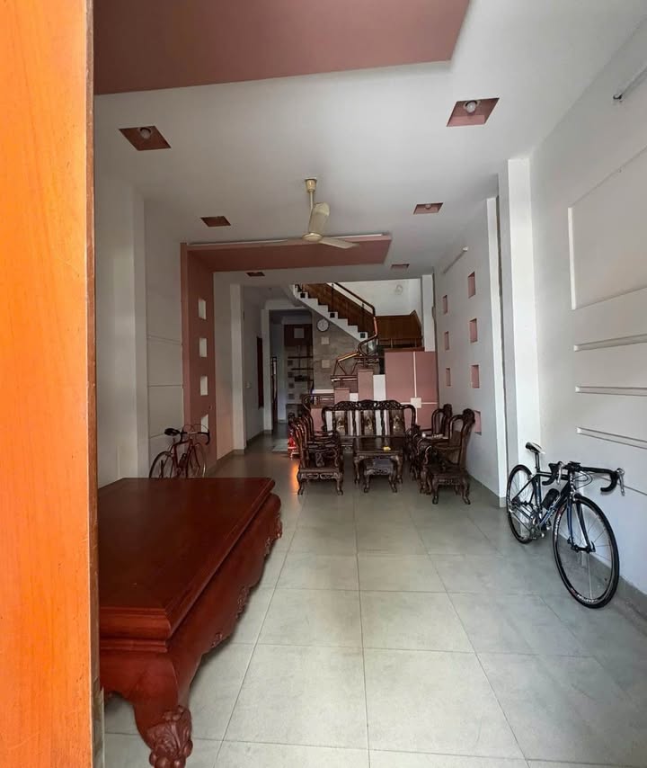 Nhà Mặt Tiền Nguyễn Trãi Đà Nẵng 156m² - Kinh Doanh Sầm Uất