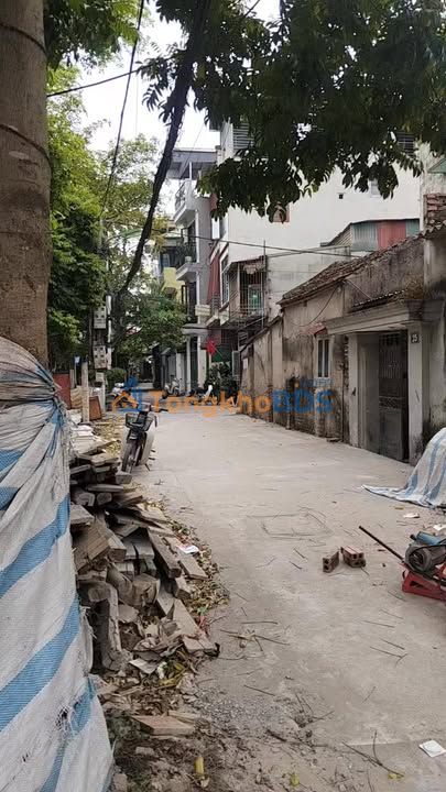 Nhà Chính Chủ 40m² Sổ Hồng Tại Lạc Thị, Tây Hồ - Giá 2.65 Tỷ