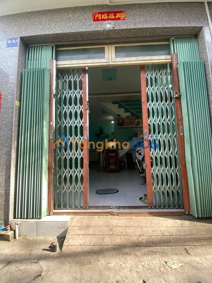 Nhà Nguyên Căn 40m² Phường 5 Mỹ Tho - Đủ Nội Thất, Giá 3 Triệu/Tháng