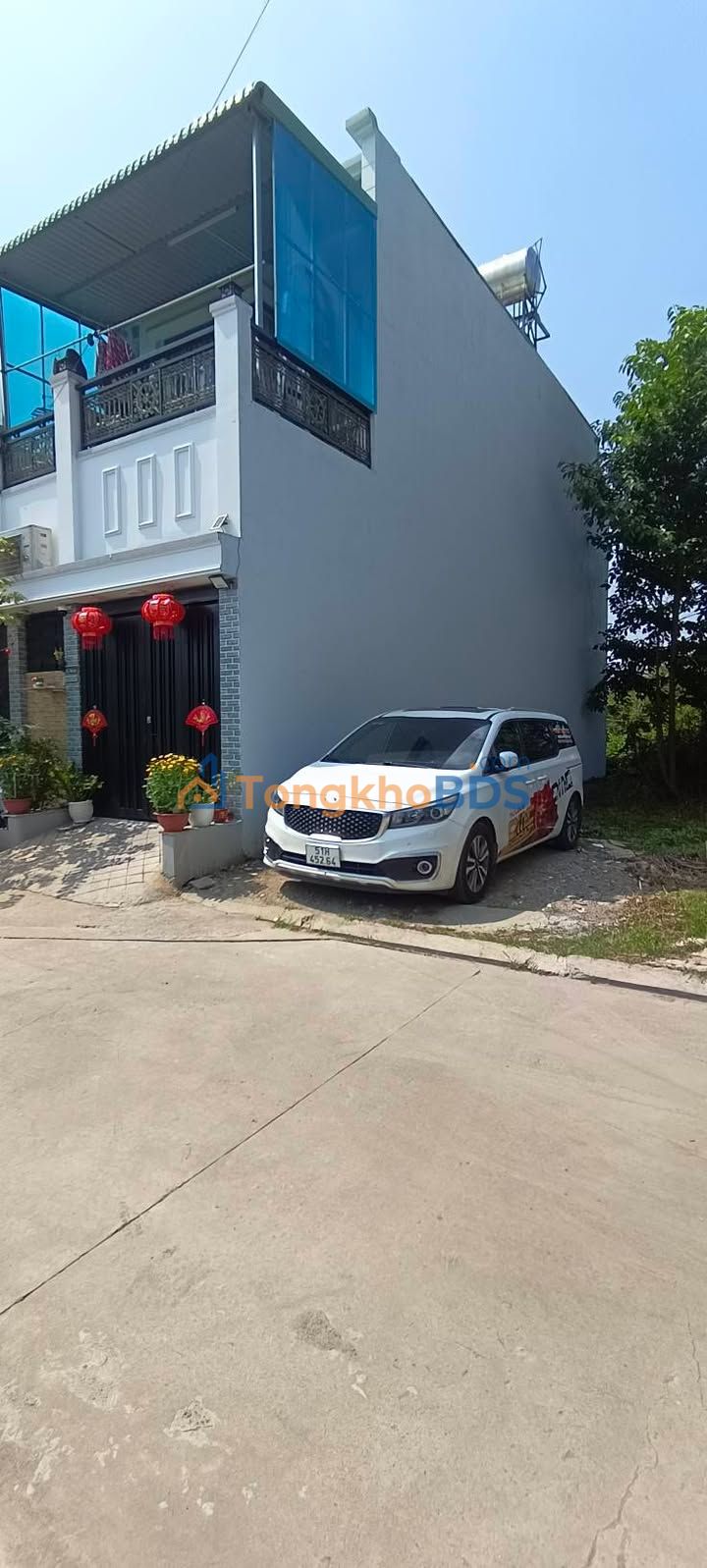 Bán Đất Bình Mỹ Củ Chi 81m² SHR Giá 1.7 Tỷ - Sẵn Sổ Hồng