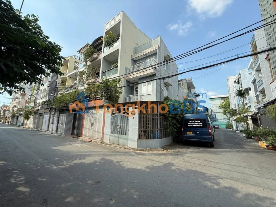 Nhà Góc HXH 10m Hoàng Hoa Thám, Tân Bình - Giảm 1 Tỷ, Giá 9.5 Tỷ TL