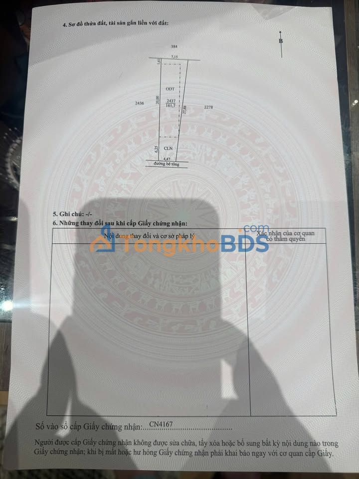 Đất Nền Mỹ Tho 118m² - Sổ Đỏ Thổ Cư, Sẵn Sàng Xây Dựng