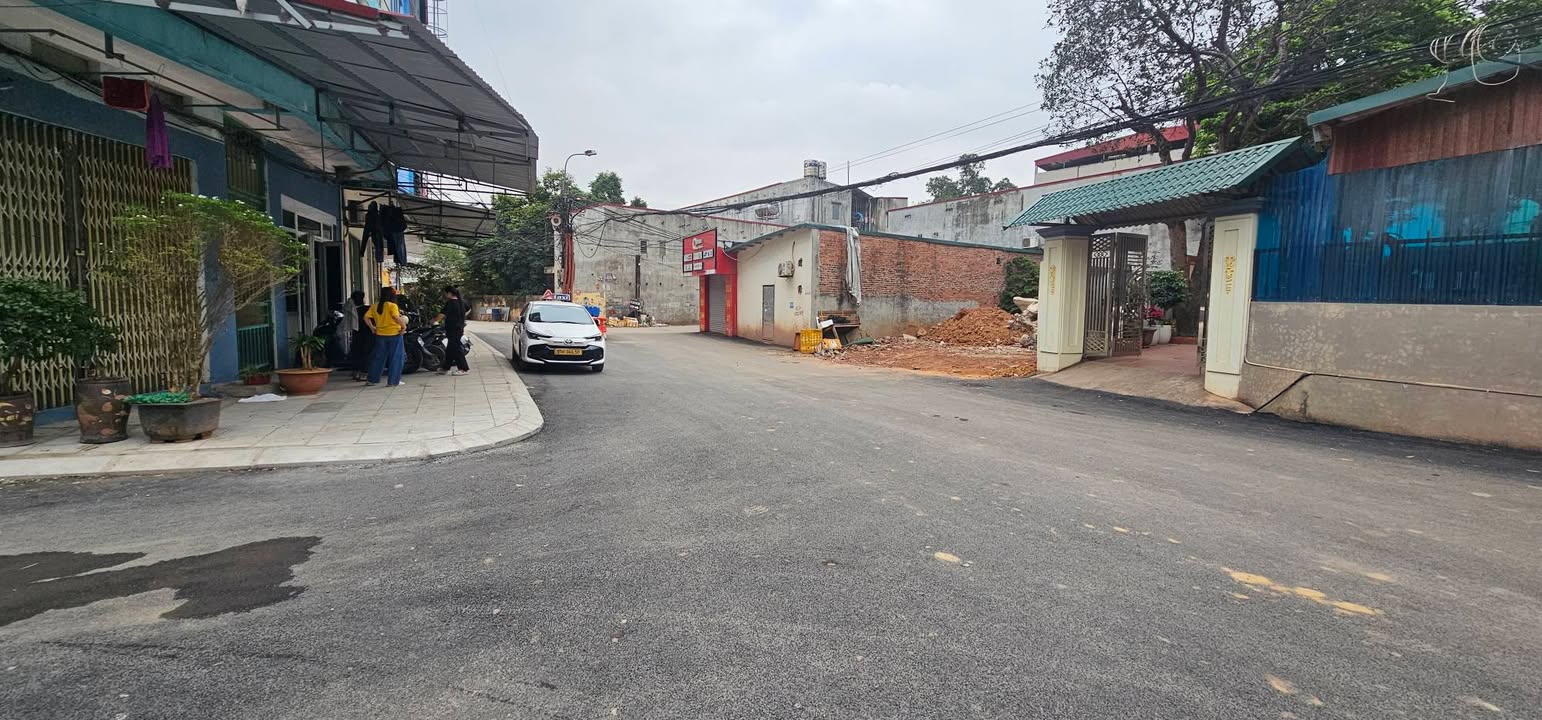 Bán đất thổ cư Lãm Làng, Bắc Giang 80m² - Kinh doanh đắc lợi, ô tô đỗ cửa