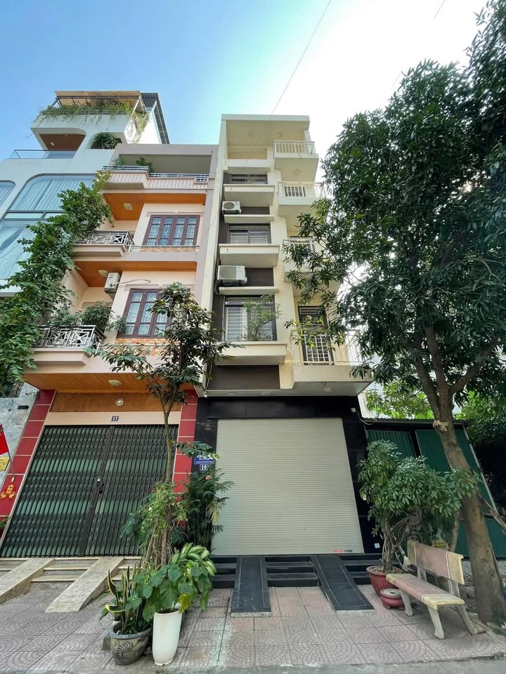 Nhà 5 Tầng Lý Thánh Tông, Bắc Ninh - Kinh Doanh Đỉnh Cao, Sẵn Sàng Cho Thuê 23 Triệu/Tháng