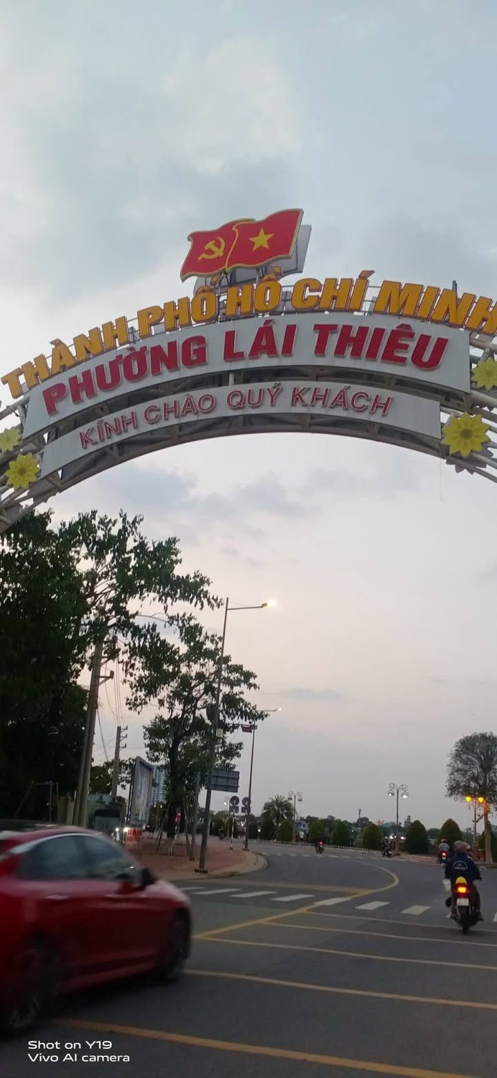 Bán Đất Lái Thiêu 87.7m² Giá 3-3.99 Tỷ - Gần Hồ Gươm Xanh