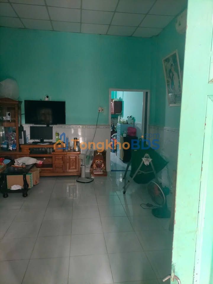 Nhà Cấp 4 54m² Nguyễn Du, Thuận An - Giá 1.3 Tỷ, Gần Trường Học