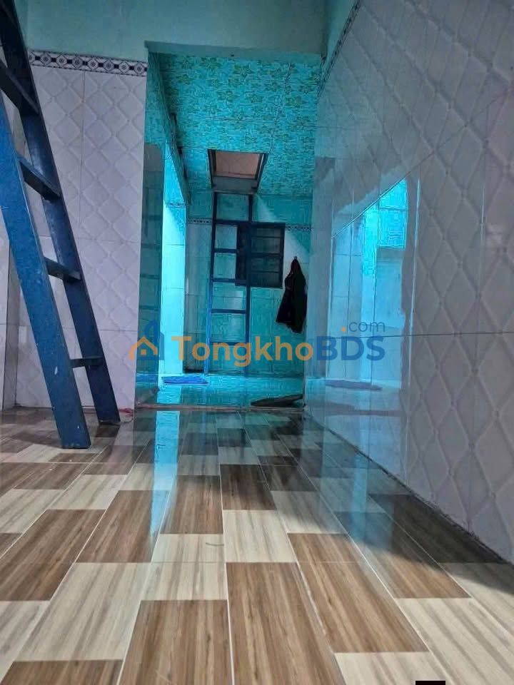 Nhà 110m² C4 có gác 3PN + 3 phòng trọ, Bình Hòa, Thuận An - Giá 2.55 tỷ