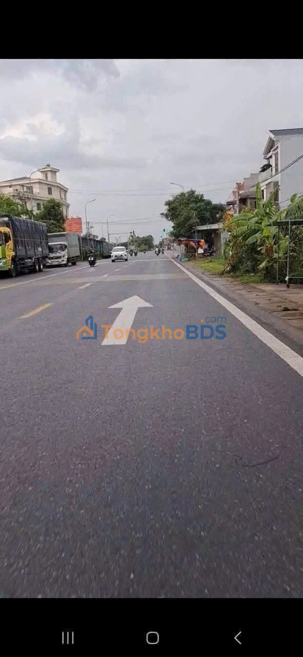 Bán Đất Tái Định Cư Đại An - 92m² Lô Góc, Sổ Hồng, Gần KCN Nam Định