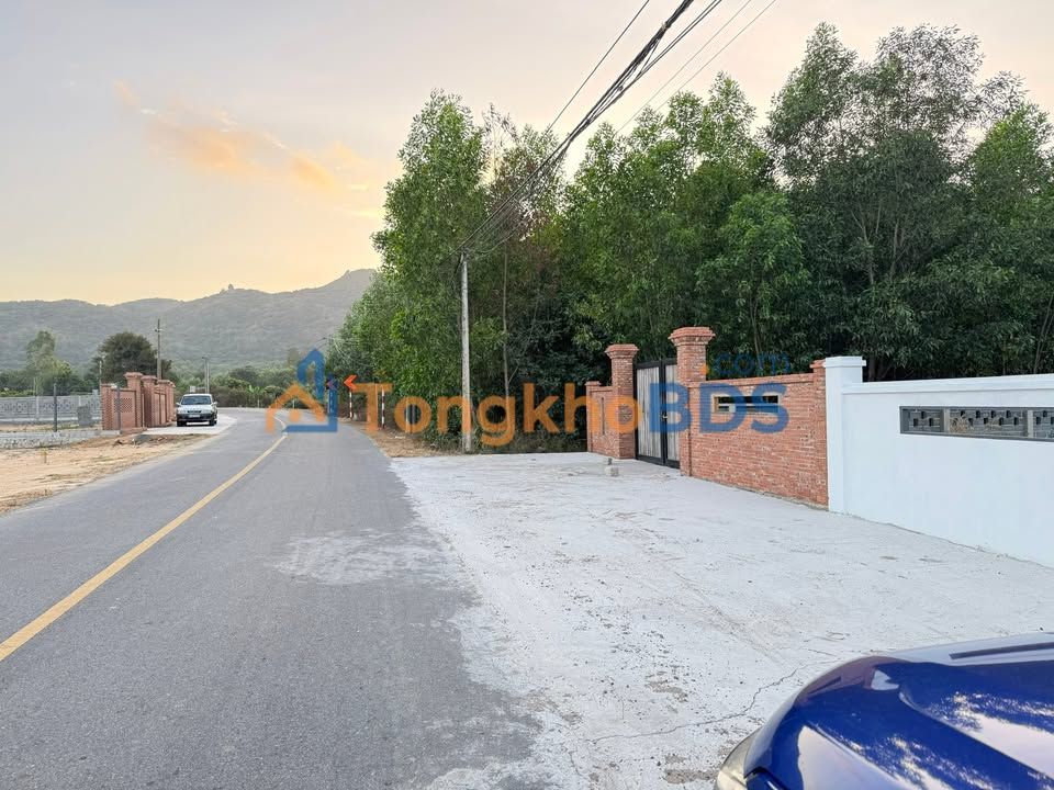 Đất Nền 600m² Xã Phước Hải, BR-VT - Gần Núi, Sổ Hồng Sẵn Sàng